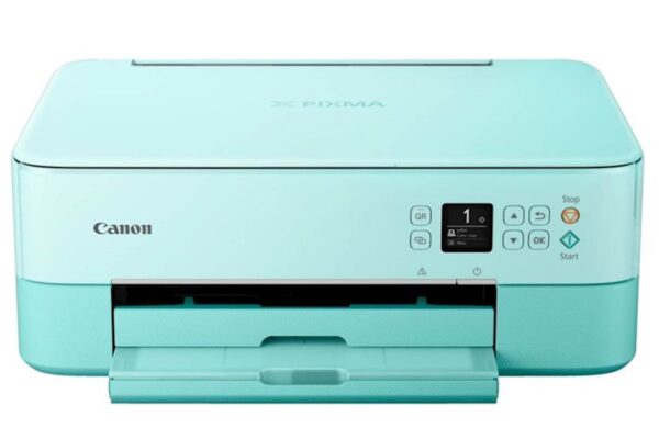 MFP printer CANON Pixma TS5353A GREEN MFP printer CANON Pixma TS5353A GREEN