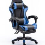Gaming stolica UBIT crno-plava