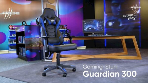Urage Gaming Stolica "GUARDIAN 300" Urage Gaming Stolica "GUARDIAN 300"