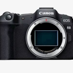 Fotoaparat CANON EOS R8 Body