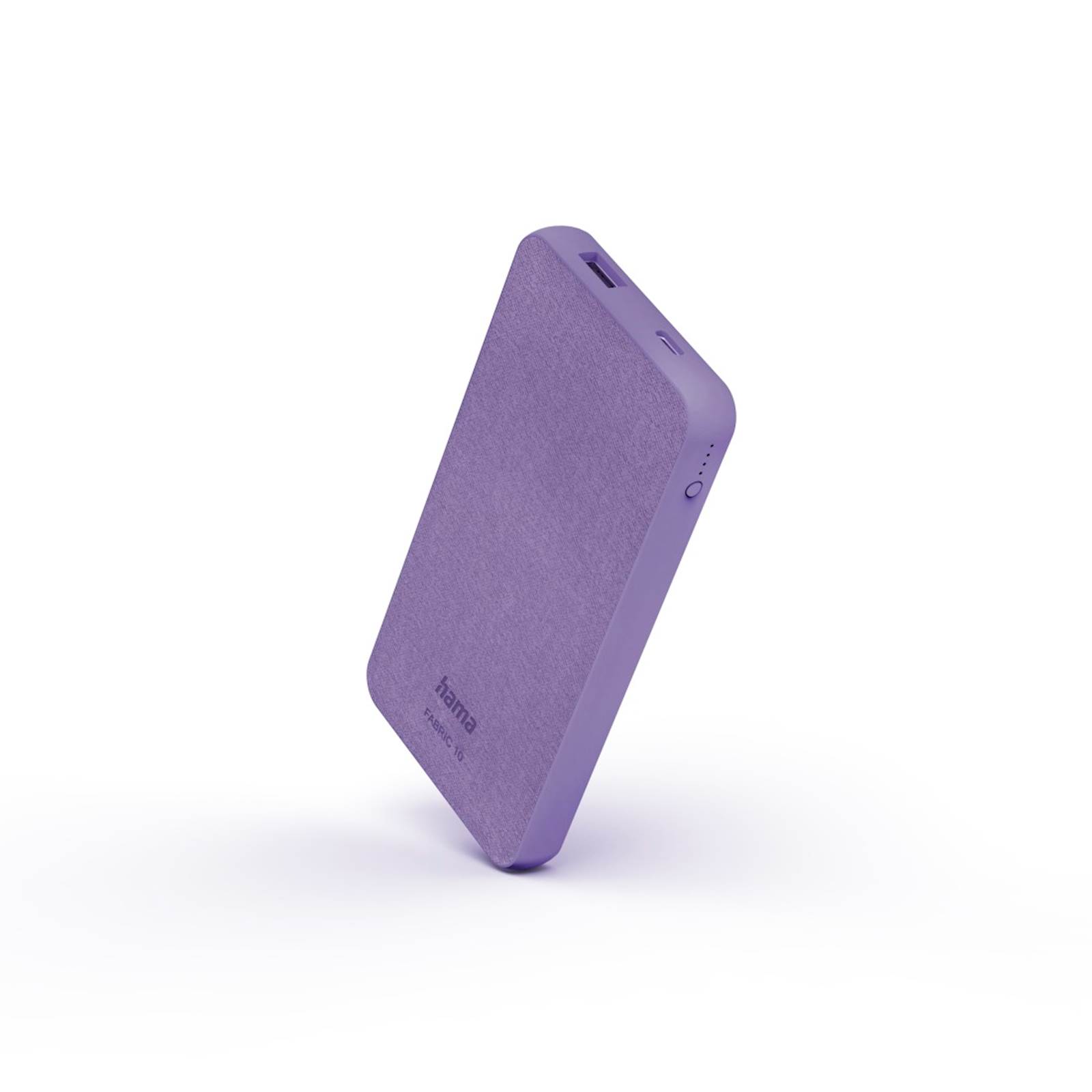 Powerbank Hama 10000mAh ljubičasti