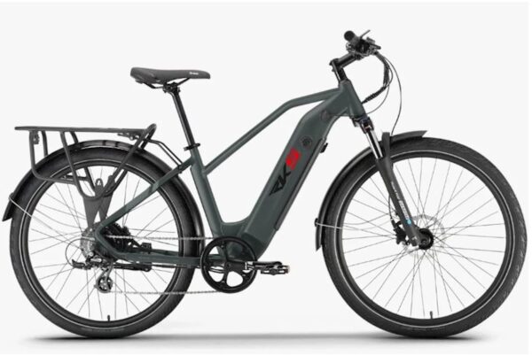 Električni bicikl RKS NC20 SIVA Električni bicikl RKS NC20 SIVA