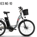 Električni bicikl RKS NE-10 SIVA