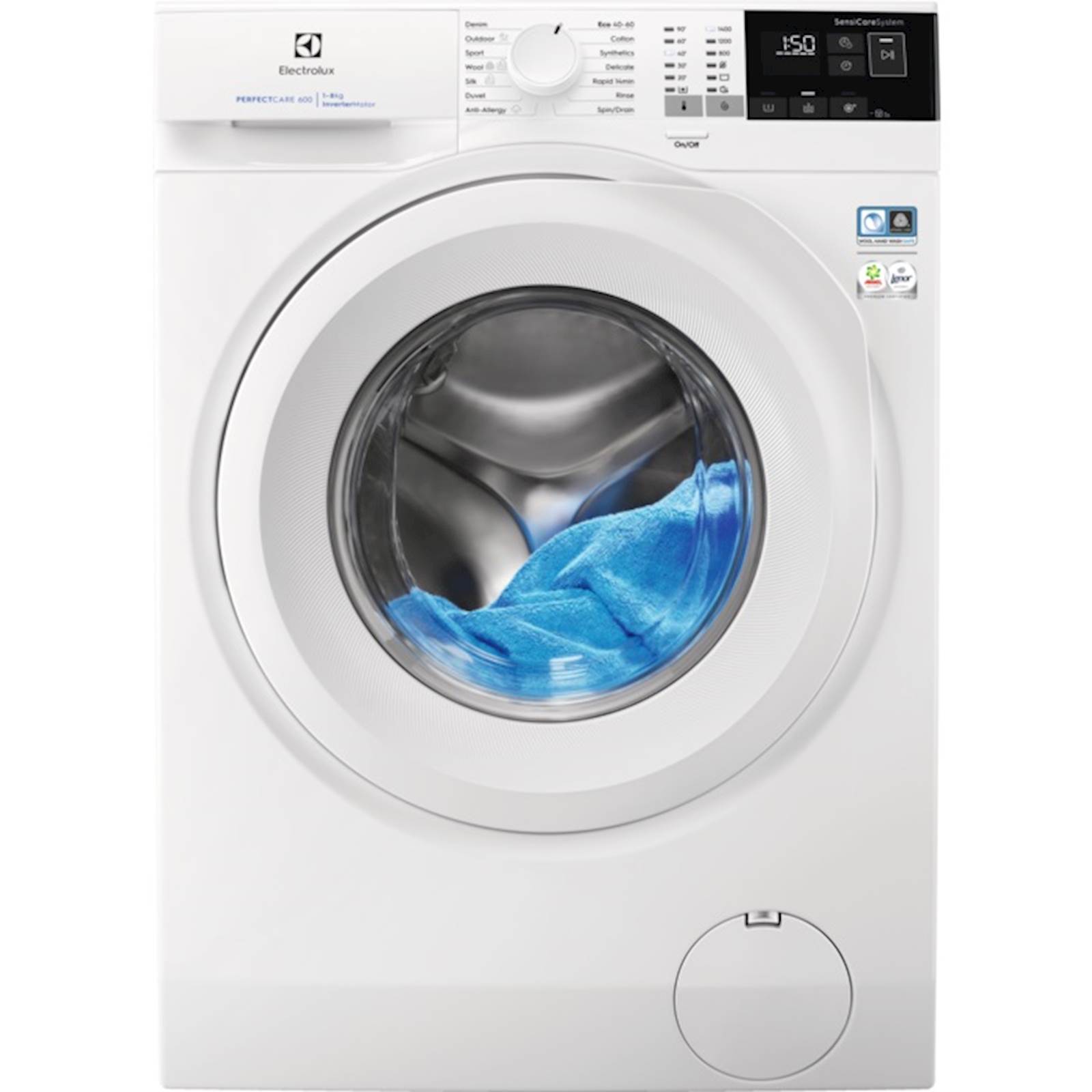 Mašina za veš Electrolux EW6FN448W