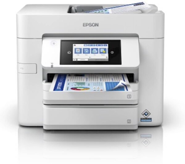 MFP Epson WorkForce Pro WF-C4810DTWF MFP Epson WorkForce Pro WF-C4810DTWF