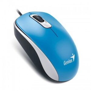 Miš Genius DX-110 USB plava
