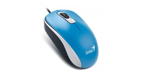 Miš Genius DX-110 USB plava Miš Genius DX-110 USB plava