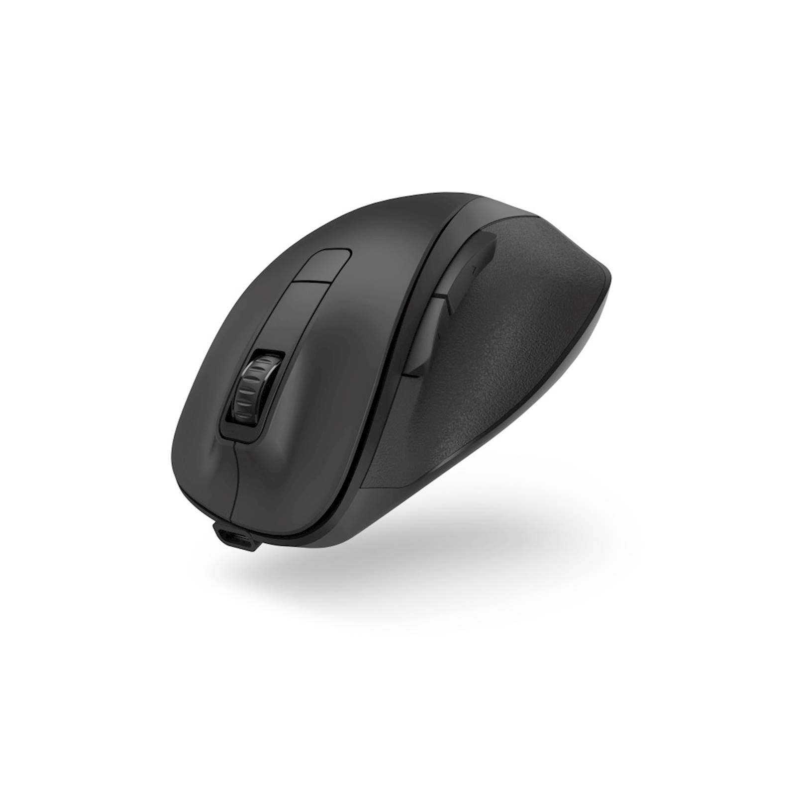 Miš Hama "MW-500 Recharge" Optical 6-Button Crni