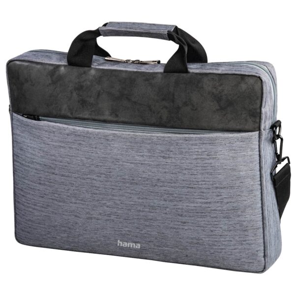 Torba za laptop Hama "Tayrona" 15.6" light grey Torba za laptop Hama "Tayrona" 15.6" light grey