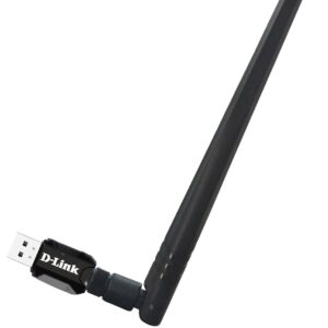 AC1200 MU-MIMO Wi-Fi USB Adapter DWA-185