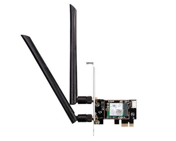 AX3000 Wi-Fi 6 PCIe Adapter with Bluetooth 5.0 AX3000 Wi-Fi 6 PCIe Adapter with Bluetooth 5.0