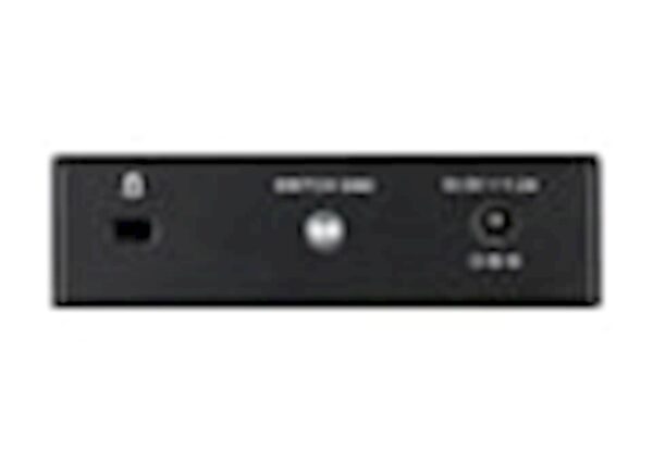 Switch DLINK 5-Port PoE Fast Ethernet Unmnged Desktop Switch DLINK 5-Port PoE Fast Ethernet Unmnged Desktop