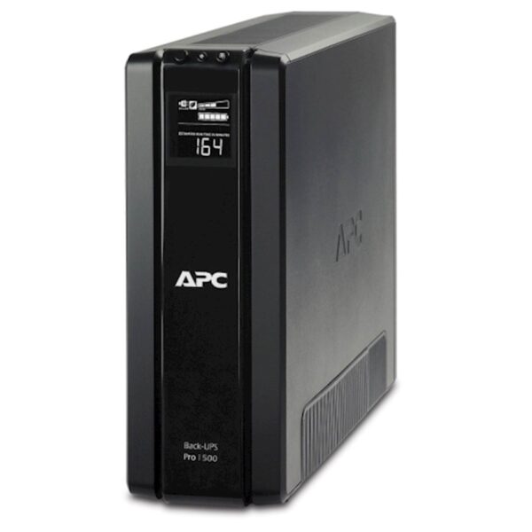 Back-UPS Pro 1500VA/865W Back-UPS Pro 1500VA/865W
