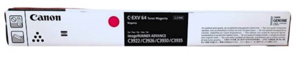 Toner CANON C-EXV 64 Magenta Toner CANON C-EXV 64 Magenta