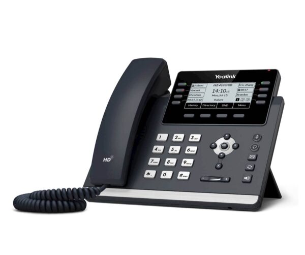 IP Telefon Yealink T43U IP Telefon Yealink T43U