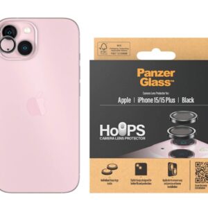 Zaštitni prsten za kameru PG iPhone 15/15 Plus