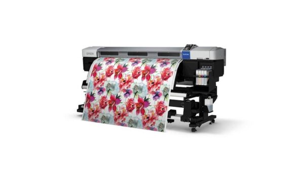 Ploter Epson SureColor SC-F7200 (hdK) 64" Ploter Epson SureColor SC-F7200 (hdK) 64"