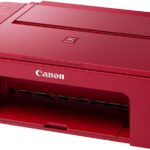 MFP CANON Pixma TS3352 red