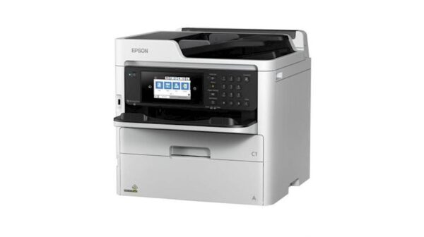 MFP Epson WF Pro WF-C579RDWF A4 + kaseta MFP Epson WF Pro WF-C579RDWF A4 + kaseta