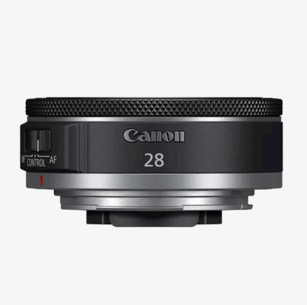 Objektiv CANON RF28MM F2.8 STM Objektiv CANON RF28MM F2.8 STM