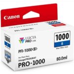Tinta CANON PFI-1000 BLUE