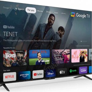 TV TCL 50P631 Android