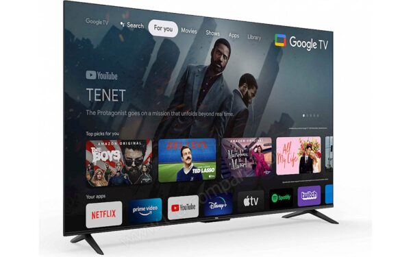 TV TCL 50P631 Android TV TCL 50P631 Android