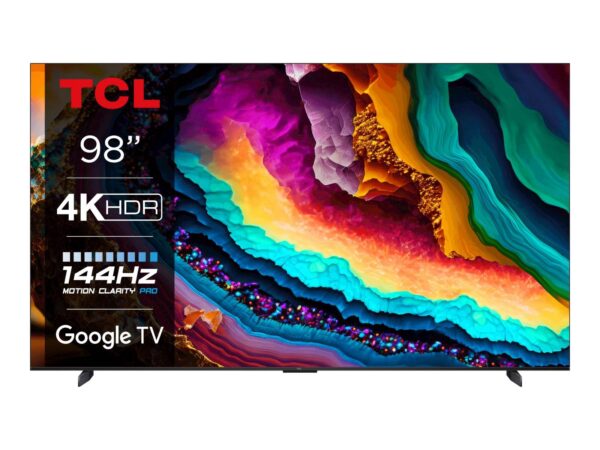 TV TCL 98P745 Android TV TCL 98P745 Android