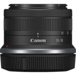 Objektiv CANON  RF-S 10-18MM F4.5-6.3 IS STM