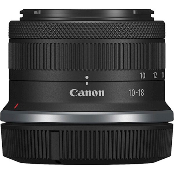Objektiv CANON RF-S 10-18MM F4.5-6.3 IS STM Objektiv CANON RF-S 10-18MM F4.5-6.3 IS STM