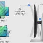 Monitor HP E27 G5 FHD (6N4E2AA)