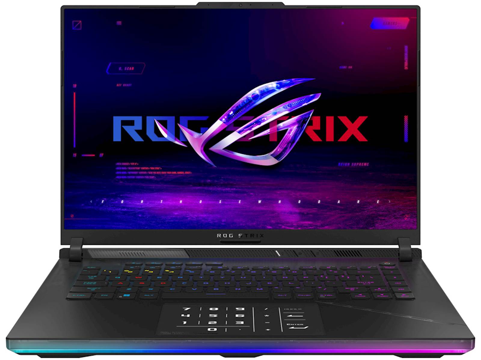 Laptop ASUS ROG Strix SCAR 16 G634JZR-NM020X 16/i9/32G/2T/4080