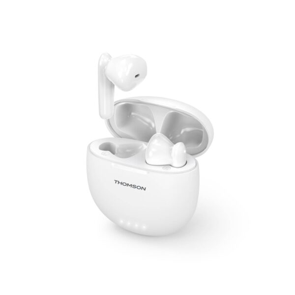Slušalice Hama WEAR77032W Bluetooth® Bijele Slušalice Hama WEAR77032W Bluetooth® Bijele
