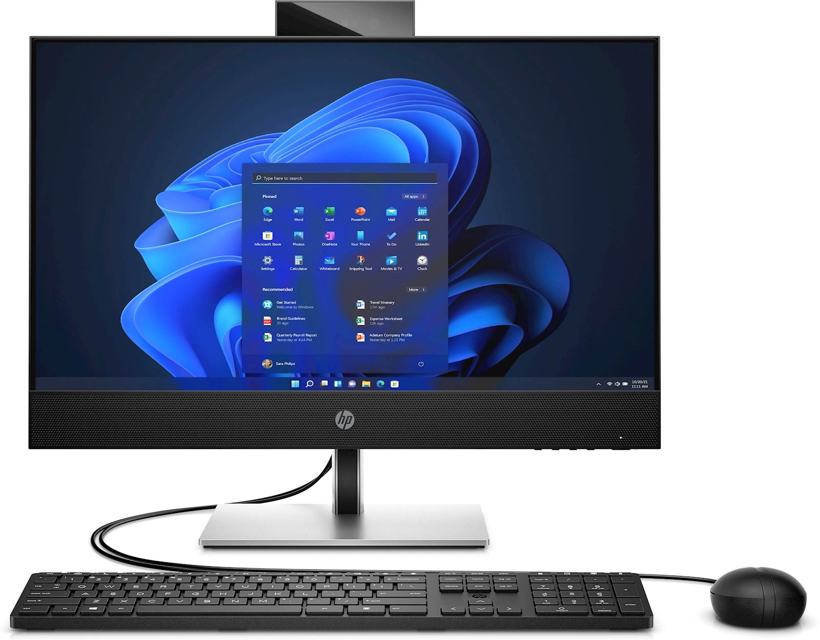 Računar HP 440 G9 AIO i5/16G/512G/W11p (883W1EA)