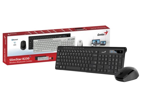 Tastatura Genius Slim star 8230 +miš Tastatura Genius Slim star 8230 +miš