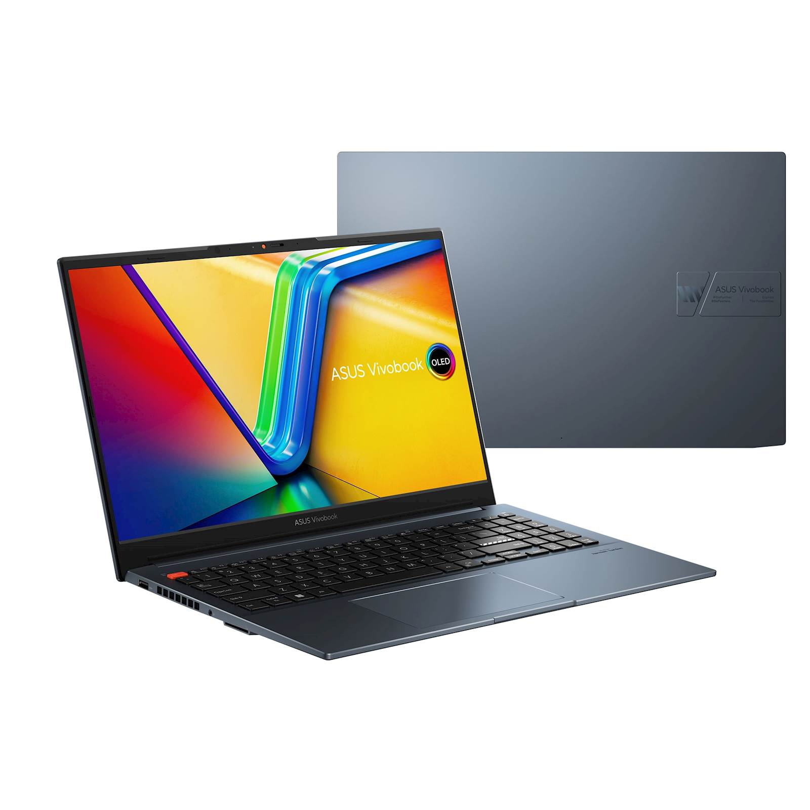 Laptop Asus Vivobook Pro 15 K6502VU-MA157W 15,6"3K  i9-13900H 14-C 16GB s512GB RTX4050 6GB W11h BLU