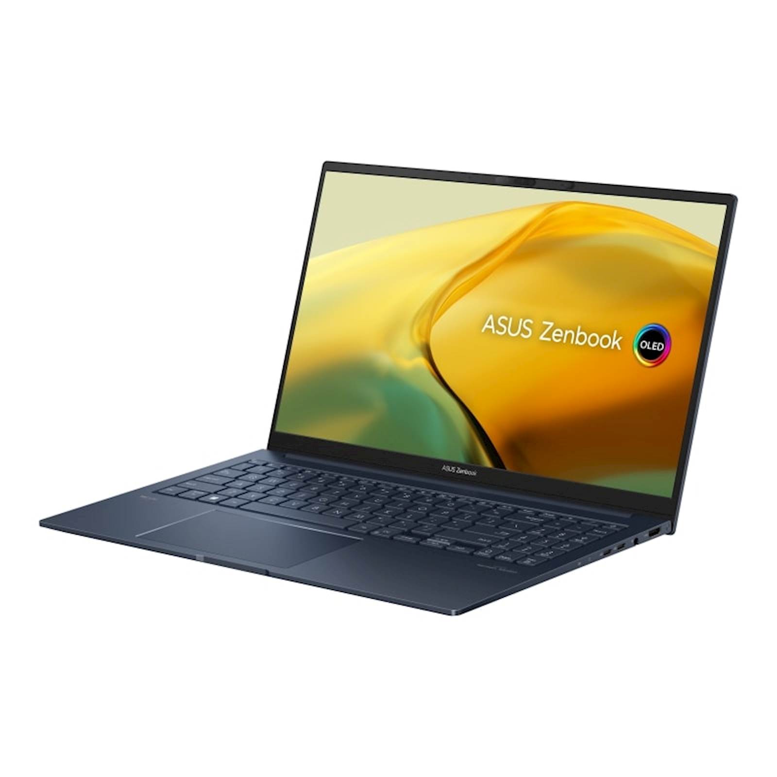 Laptop ASUS Zenbook 15 OLED UM3504DA-MA211 15,6"2,8K OLED RYZEN 5 7535U 6-Core 16GB s512GB BACKLIT