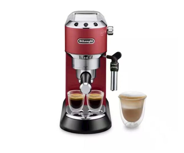 Aparat za kafu DELONGHI Dedica EC685.R Aparat za kafu DELONGHI Dedica EC685.R