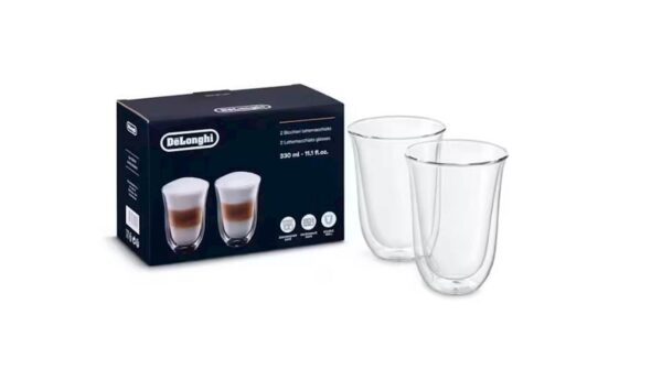 Čaše za aparat za kafu DELONGHI DLSC312 Čaše za aparat za kafu DELONGHI DLSC312