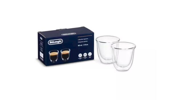Čaše za aparat za kafu DELONGHI DLSC310 Čaše za aparat za kafu DELONGHI DLSC310