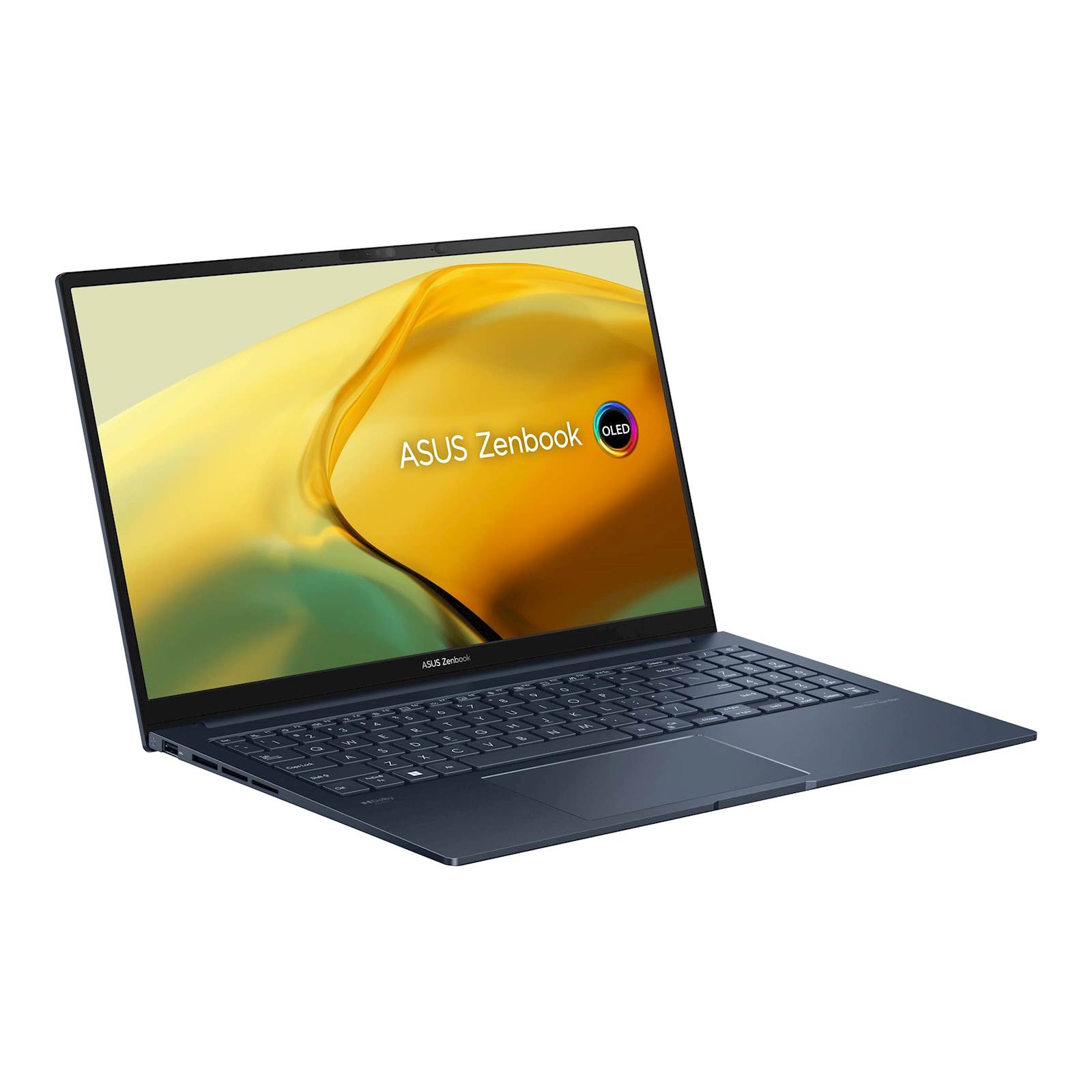 Laptop ASUS Zenbook 15 OLED 15,6"2,8K OLED 120Hz RYZEN 7 7735U 8-Core 16GB s1TB BACKLIT BLU 2Y