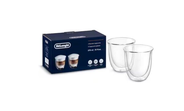 Čaše za aparat za kafu DELONGHI DLSC311 Čaše za aparat za kafu DELONGHI DLSC311