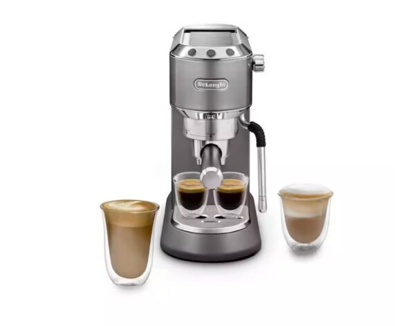 Aparat za kafu DELONGHI Dedica Arte EC885.GY Aparat za kafu DELONGHI Dedica Arte EC885.GY