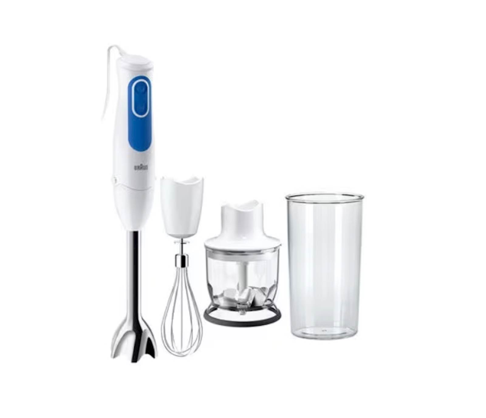 Štapni mikser BRAUN 4192-MQ3025WH