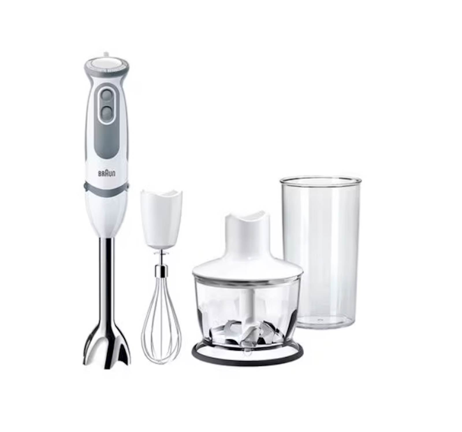 Štapni mikser BRAUN 4191-MQ5235WH