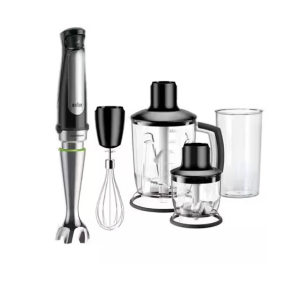 Štapni mikser BRAUN HB701AI-MQ7045X Štapni mikser BRAUN HB701AI-MQ7045X