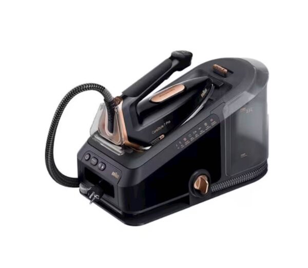 Parna stanica BRAUN 12870021-IS7286BK Parna stanica BRAUN 12870021-IS7286BK