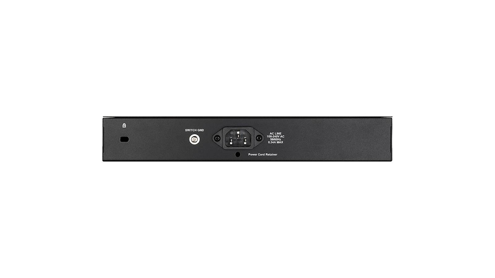 Switch DLINK 24-Port Gigabit PoE Smart Managed DGS-1210-24P/E