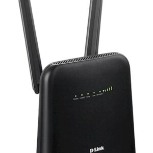 Ruter Dlink bežični LTE DWR-960/W