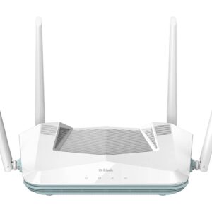 Router Dlink EAGLE PRO AI AX3200 Smart R32/E WiFi 6